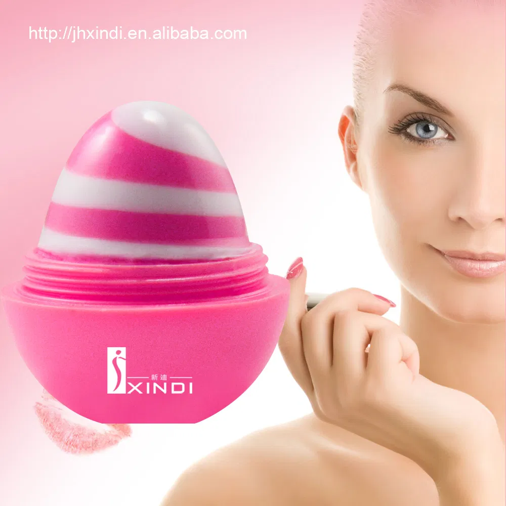 Egg Lip Balm in Pot New Lipbalm