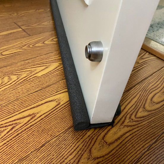 Foamed Sealing Strips Door Bottom Sealing Polyurethane Sealing Strip/Anti-Collision Strip