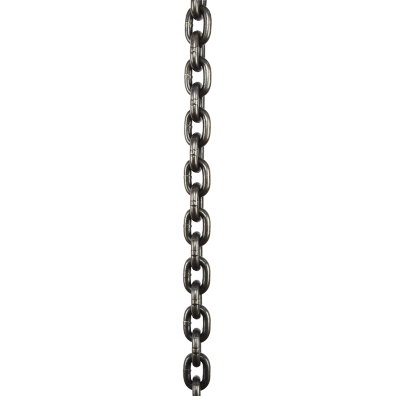 G80 Alloy Steel Chain Truck Trailer Link Chain Metal Chain