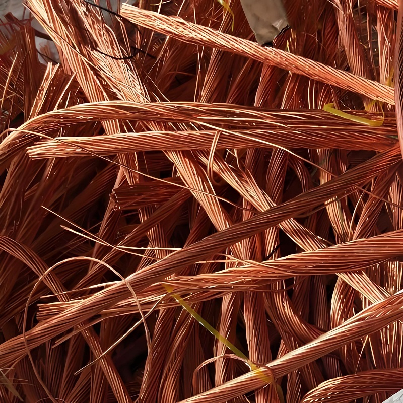 Cheap Price Copper Wire 99.99% Millberry Bright Red Copper