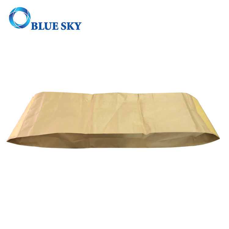 Brown Paper Filter Bags for Fein Power Turbo 2 Vacuum Cleaners Part 913038K01