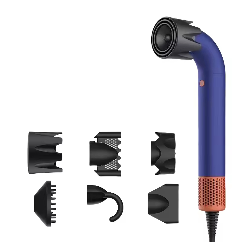 Home Hair Care Tools Air Blower Curling Irons Hand for Portable Hair Dryer