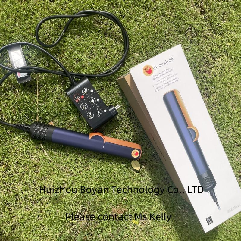 Super High-Speed Salon Hair Dryer Straightener Fast Dryingtemperature HS06 Airstrait™ Straightener