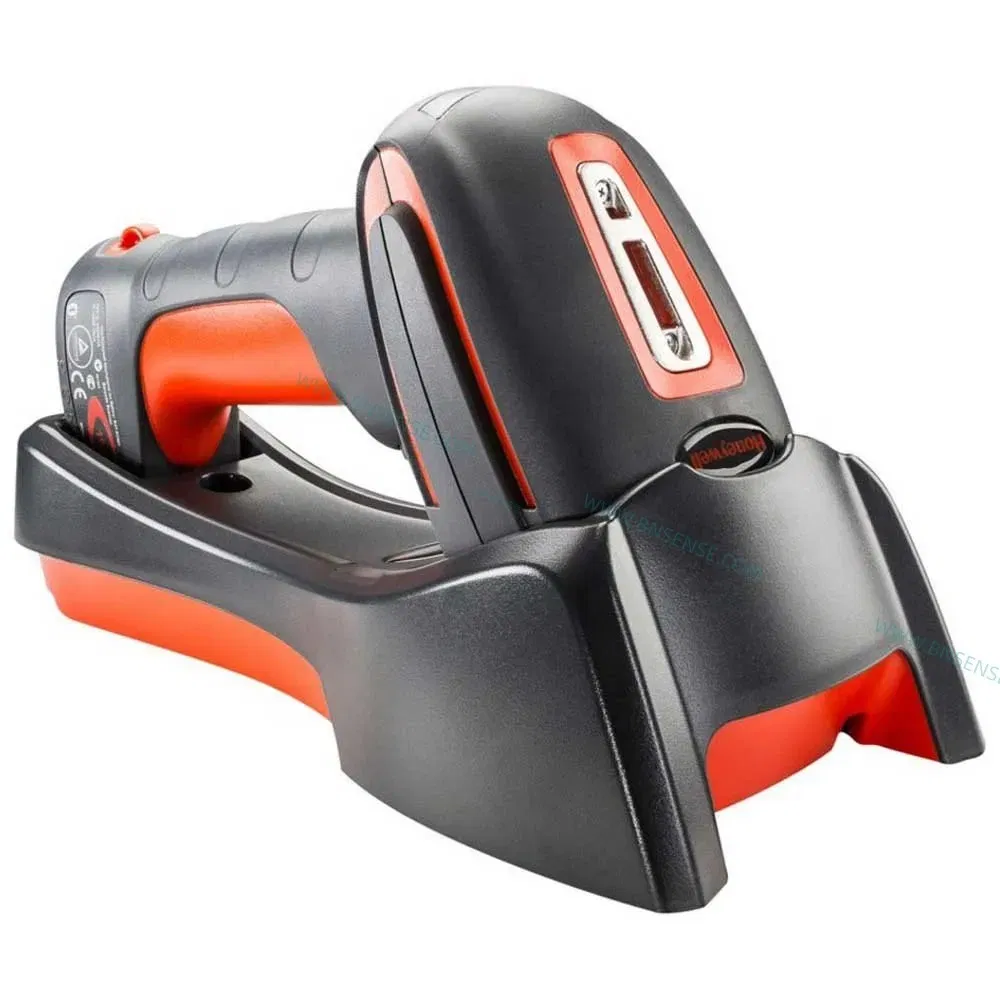 Honeywell Wireless Bluetooth Barcode Scanner Granit 1981i USB