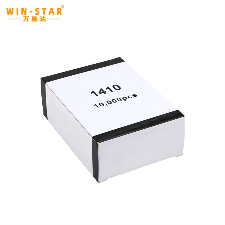 Winstar 22 Gauge Durable Quality Furniture Staple 1410 for Sofa Chair Frame