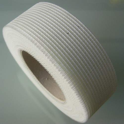 Self-Adhesive Fiberglass Tape Fiberglass Woven Fabric Mesh Tape