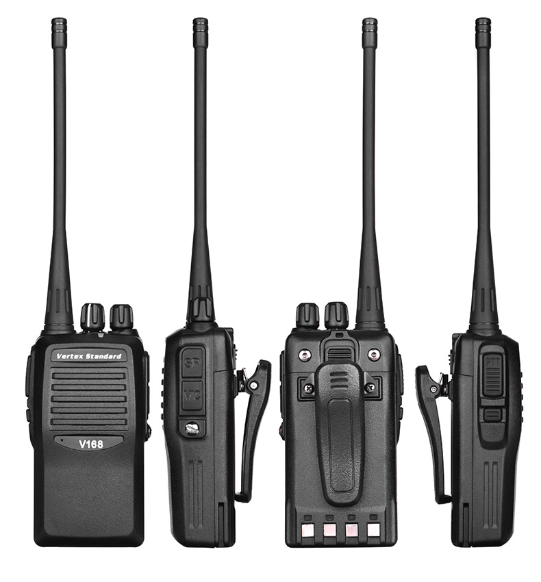 Портативная рация V168 5W UHF 400-470МГц