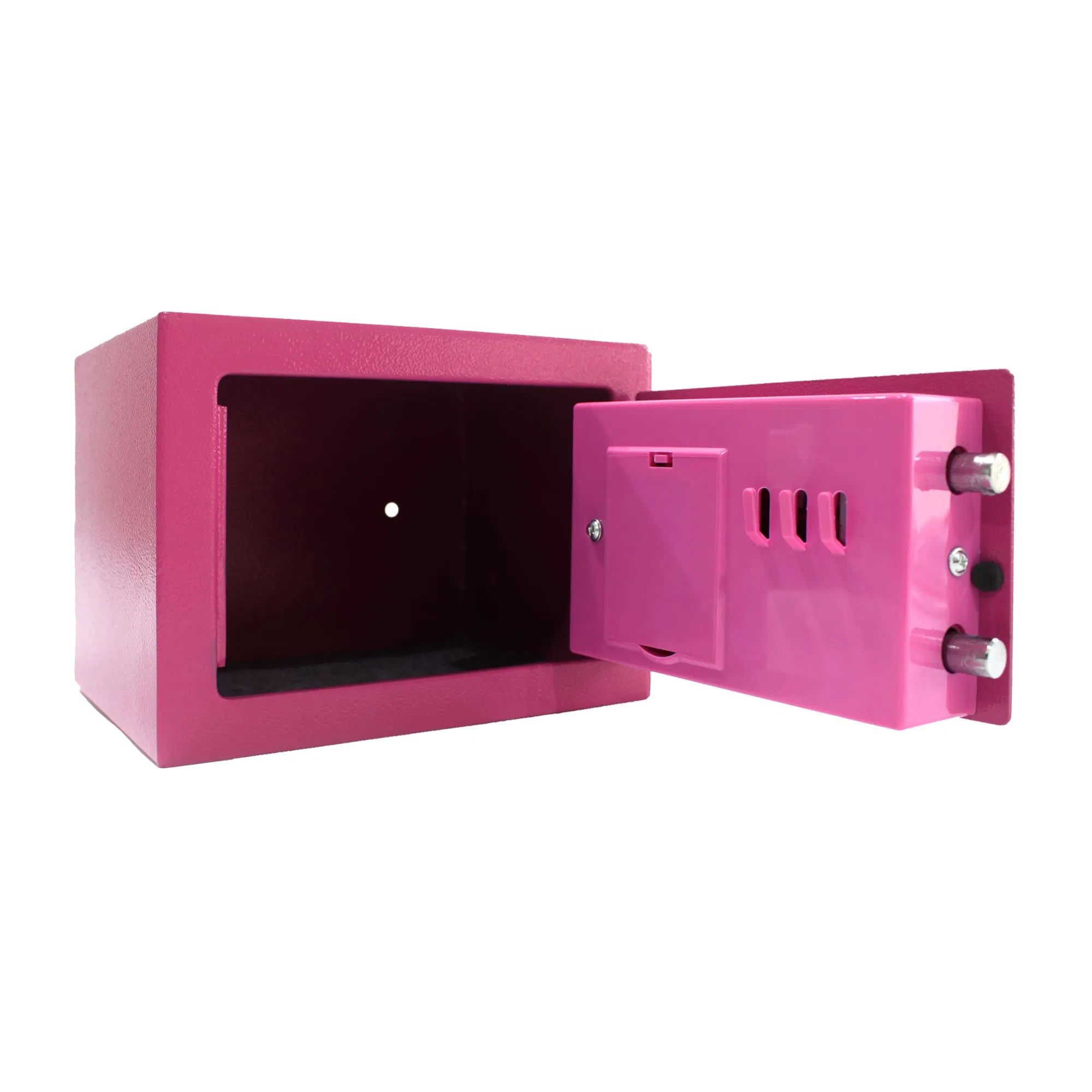 Simple Safe Home Alarm System Mini Pink Home Security Sustainable Lunch Box Microwave Safe (USE-170EK)