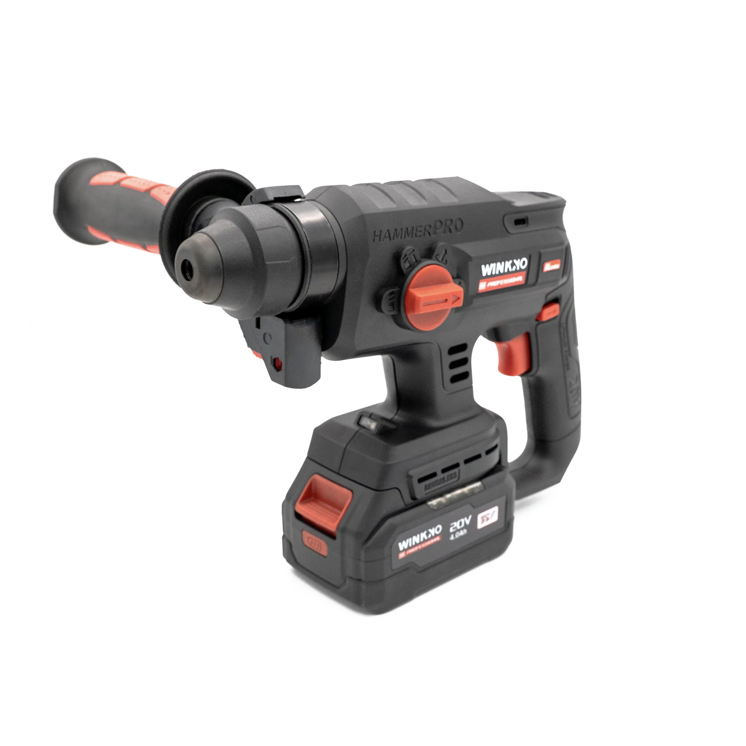 Powerful 24mm Rotary Hammer for Efficient Drilling Tasks