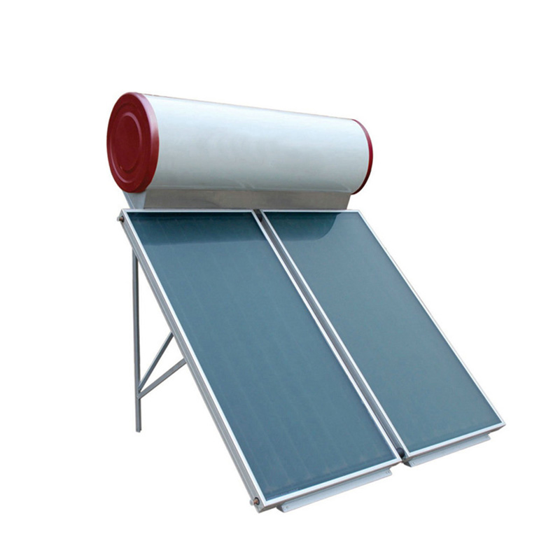 Компактный солнечный водонагреватель Pressurized 100 л с вакуумными трубками