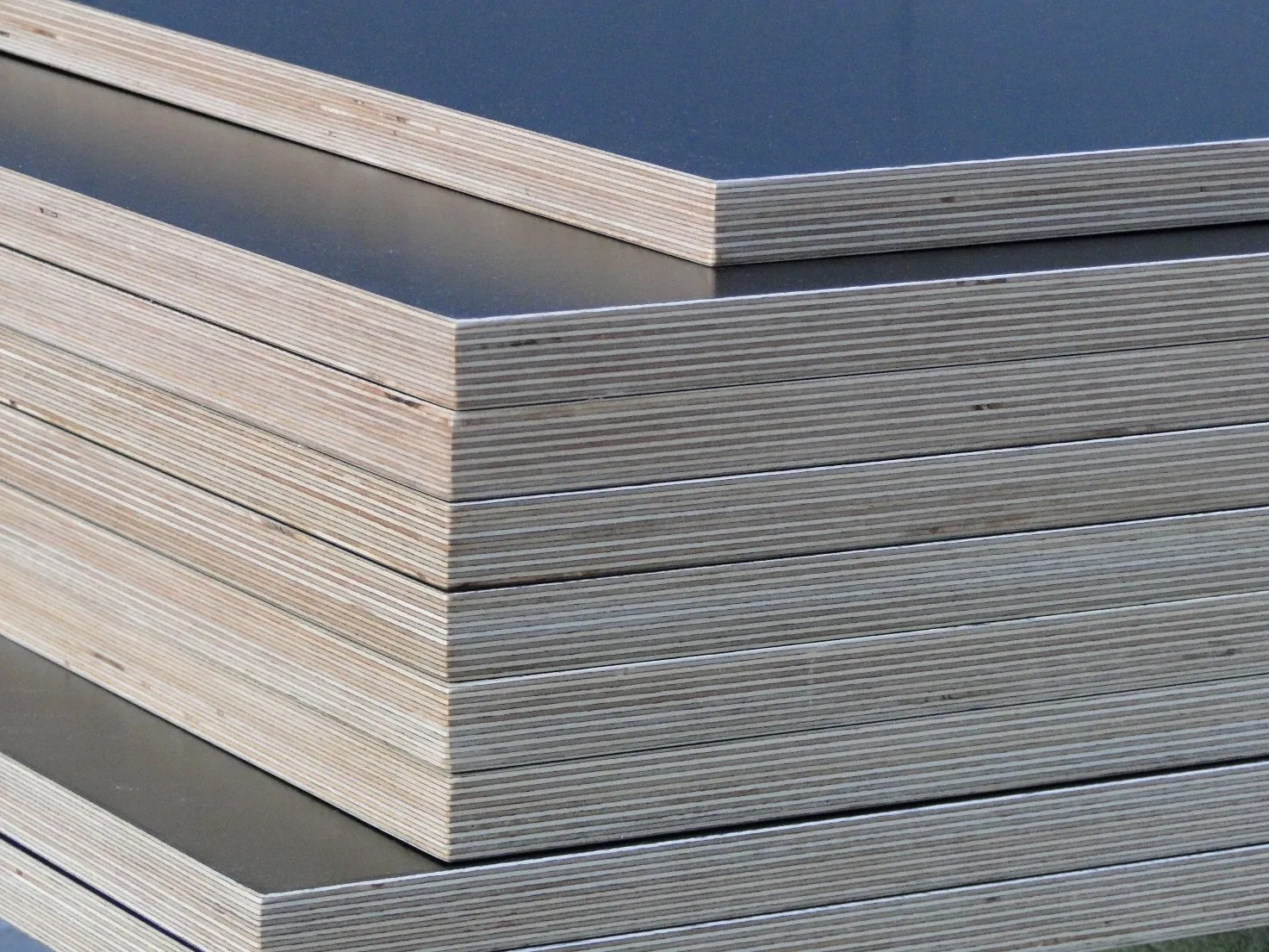 Phenolic Board Film Faced Plywood 15/18mm*1220*2440