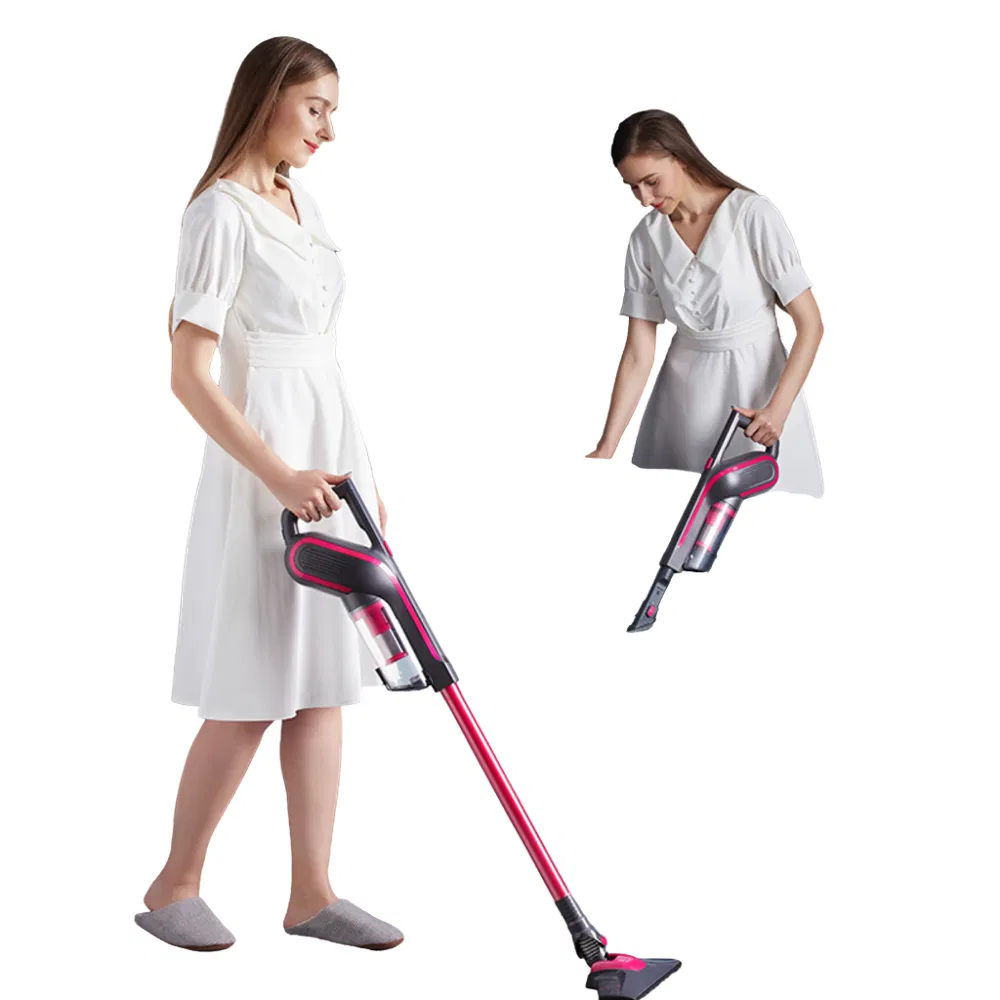 Cordless Vacuum Cleaners Factory with OEM