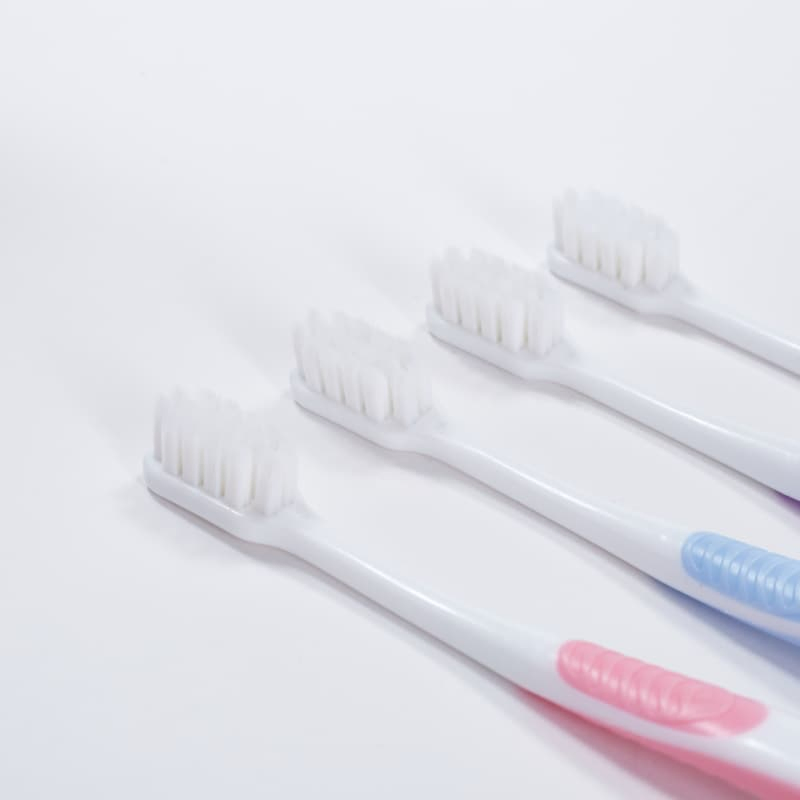 Affordable Soft Bristle Toothbrush for Gentle Daily Cleaning