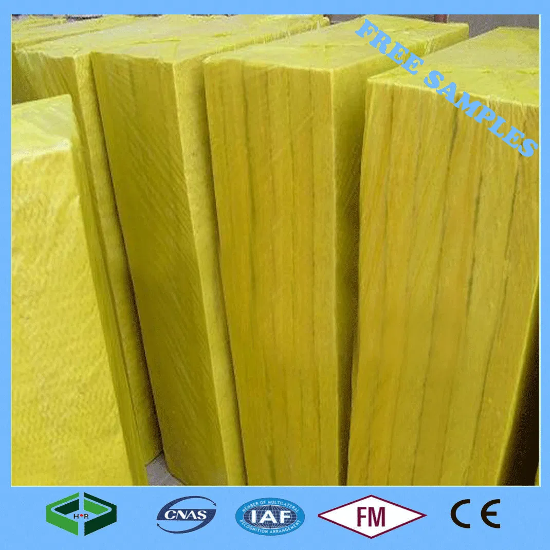 Heat Insulating Glass Wool Board