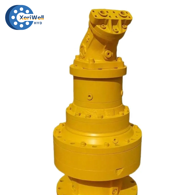 Редуктор GFB для гидромотора