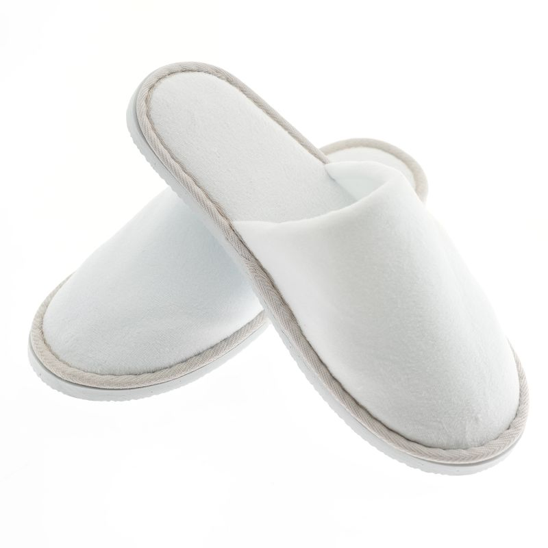 Comfortable Anti-Skid Hotel Slipper for Hotel and Travel Purpose