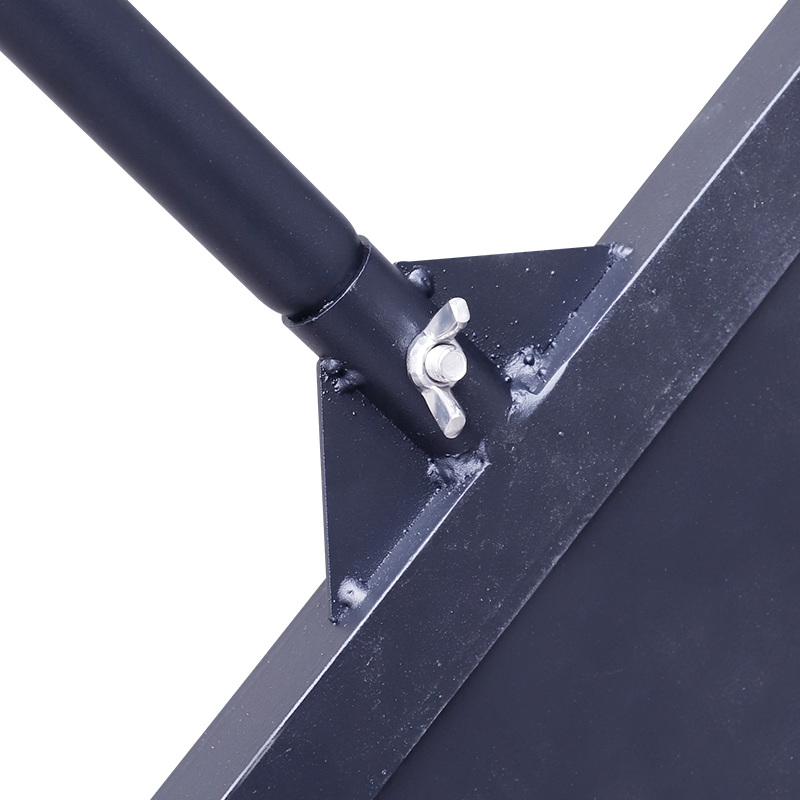 Cheap Price Dust Pusher for Floor Grinding Construction Work Dust Cleaner Shovel