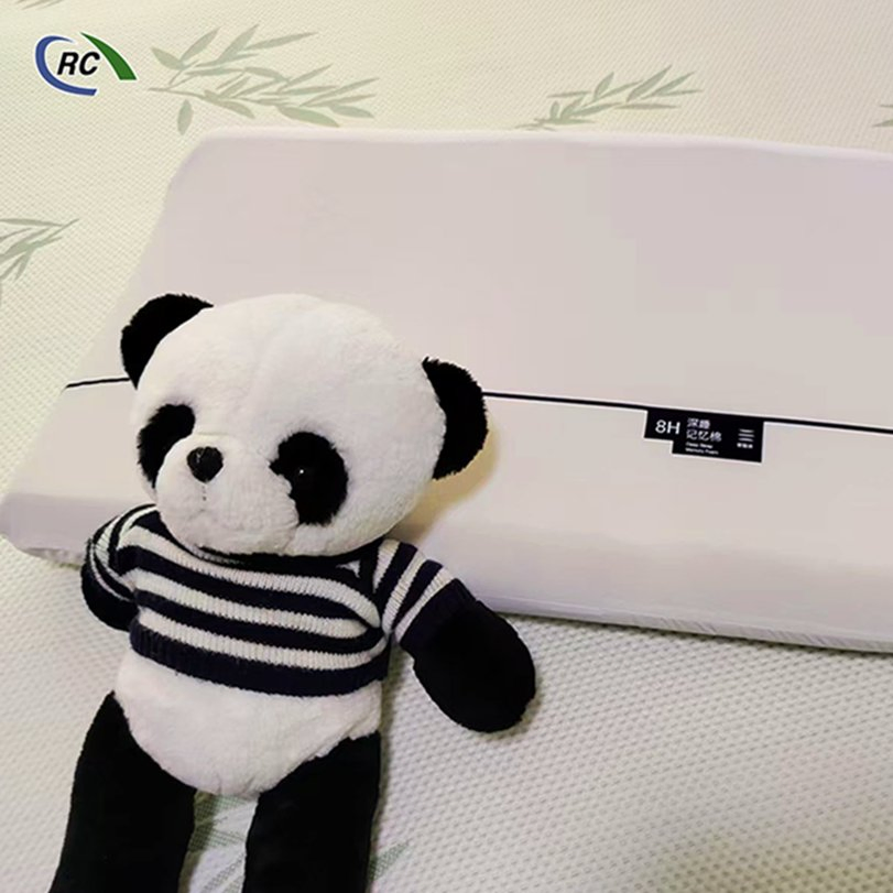 Flame-Retardant Safe: Factory Memory Foam Adaptive Support Pillow