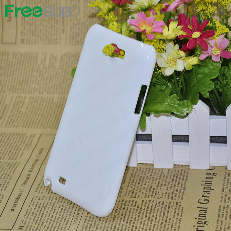 Чехол для Samsung Note 2 N7100 с сублимацией 2D/3D