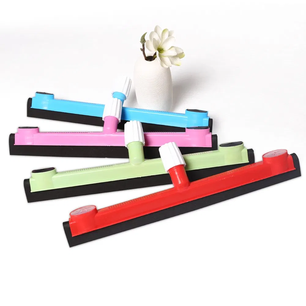 Multifunction Design EVA Scraper Plastic Cleanging Floor Squeegee
