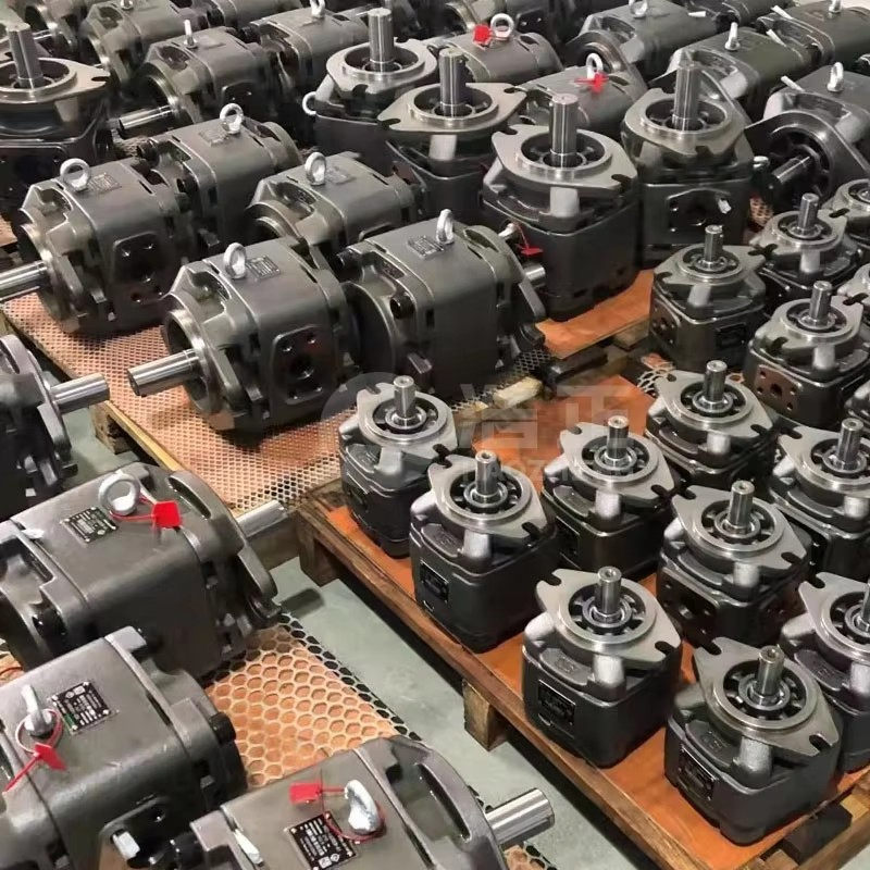 Гидравлический насос JCB 3CX 4CX