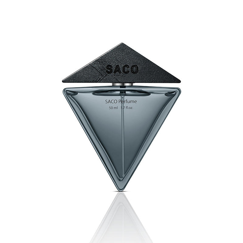 Мужской парфюм Saco с древесным ароматом, 50 мл