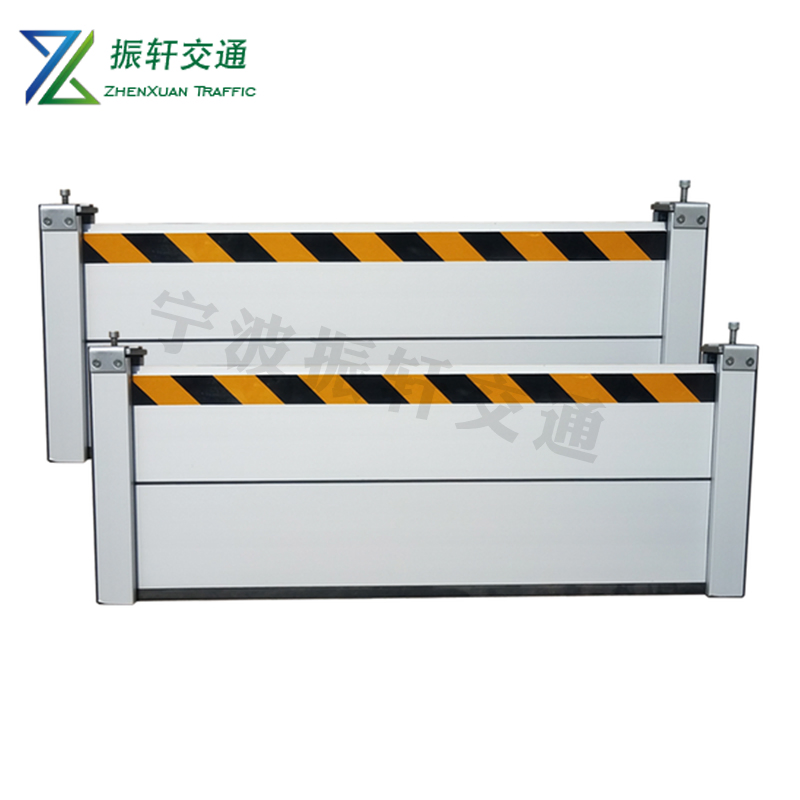 Flood Control Boards with Water Blocking Plate for Reliable Flood Protection Flood Barrier