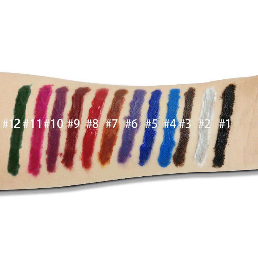 Best Selling Waterproof Volume Mascara Private Label Black Mascaras Long Lasting