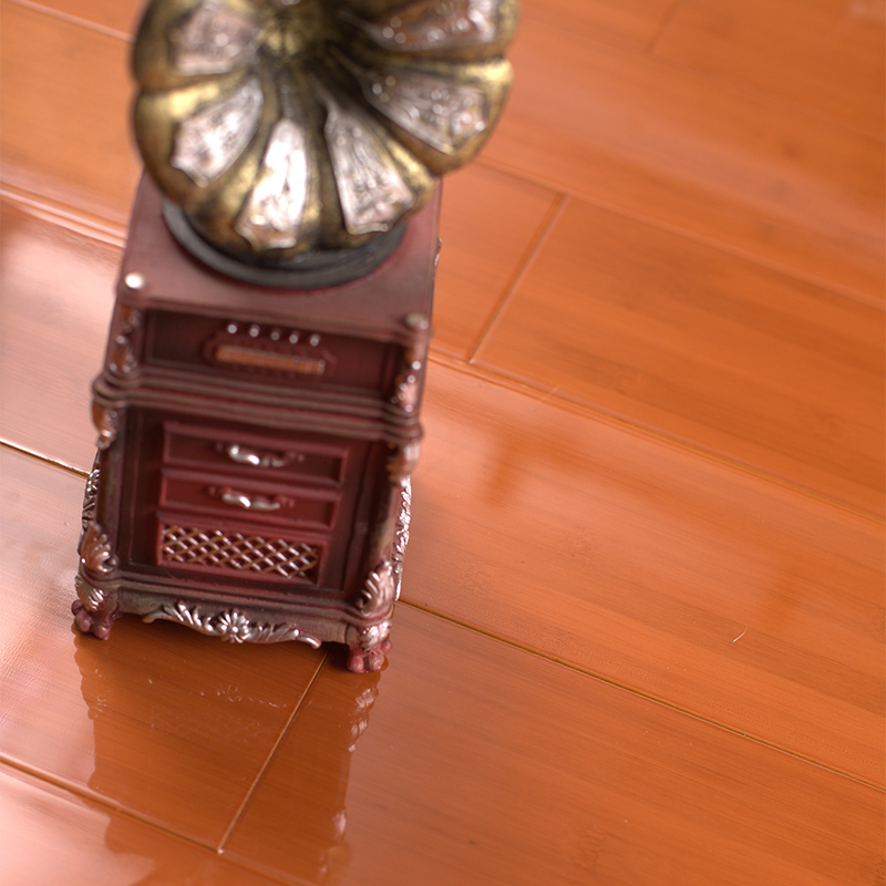 Brown Color Bamboo Flooring for Sale