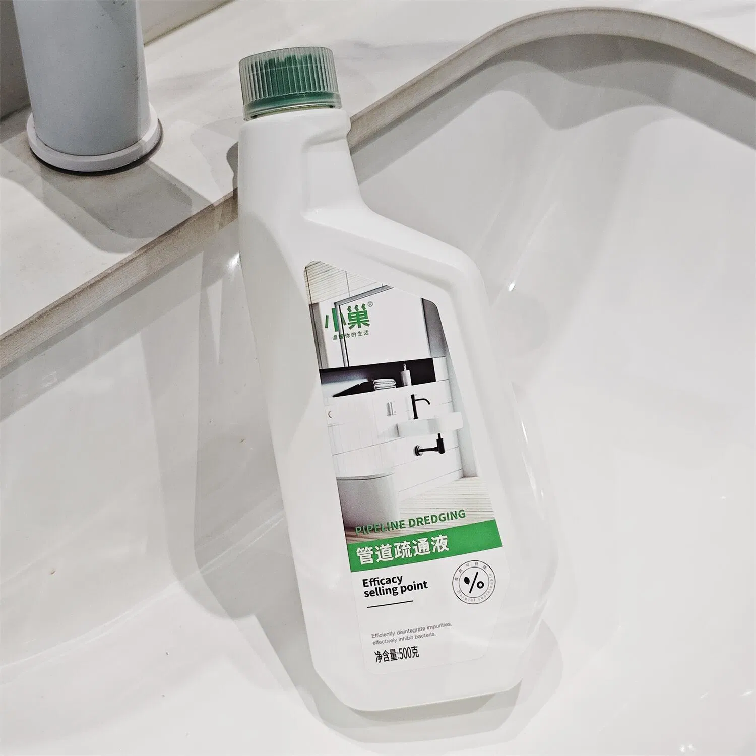 Eco-Friendly Drain Cleaner for Professional Sewer Cleaning and Unblocking