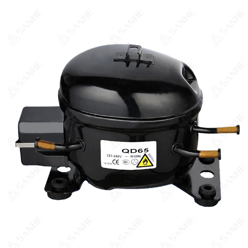 Hot Sale R290 220-240V Hb Series Lbp Refrigerator Compressor