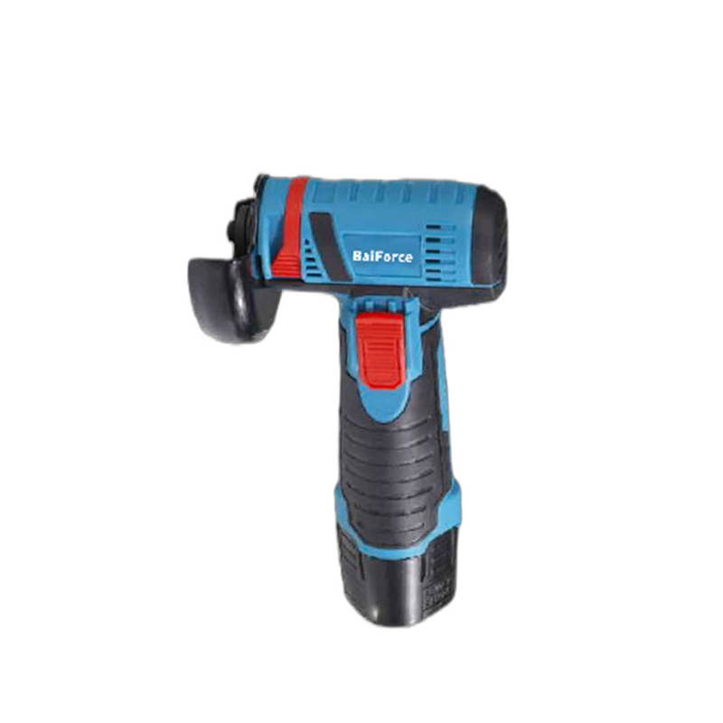 Powerful Electric Angle Grinder with Dust Extraction System for Clean Work