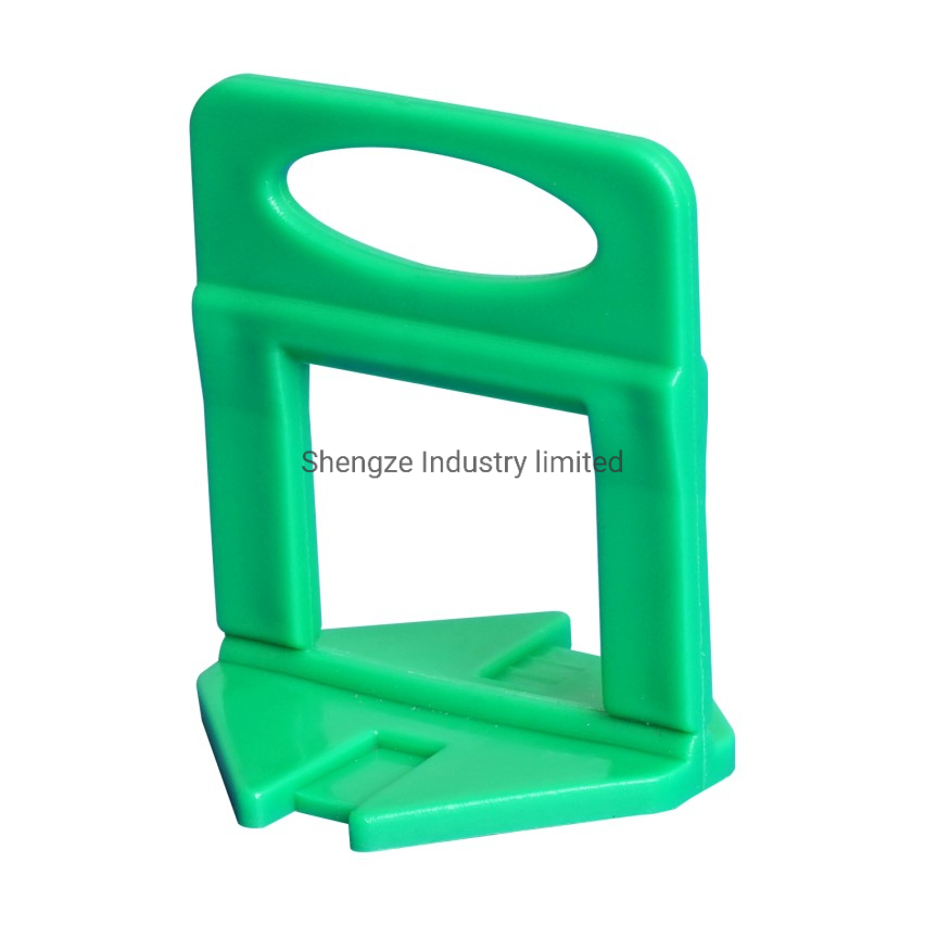Ceramic Floor Porcelanato Tile Leveling System for Wedge Clip