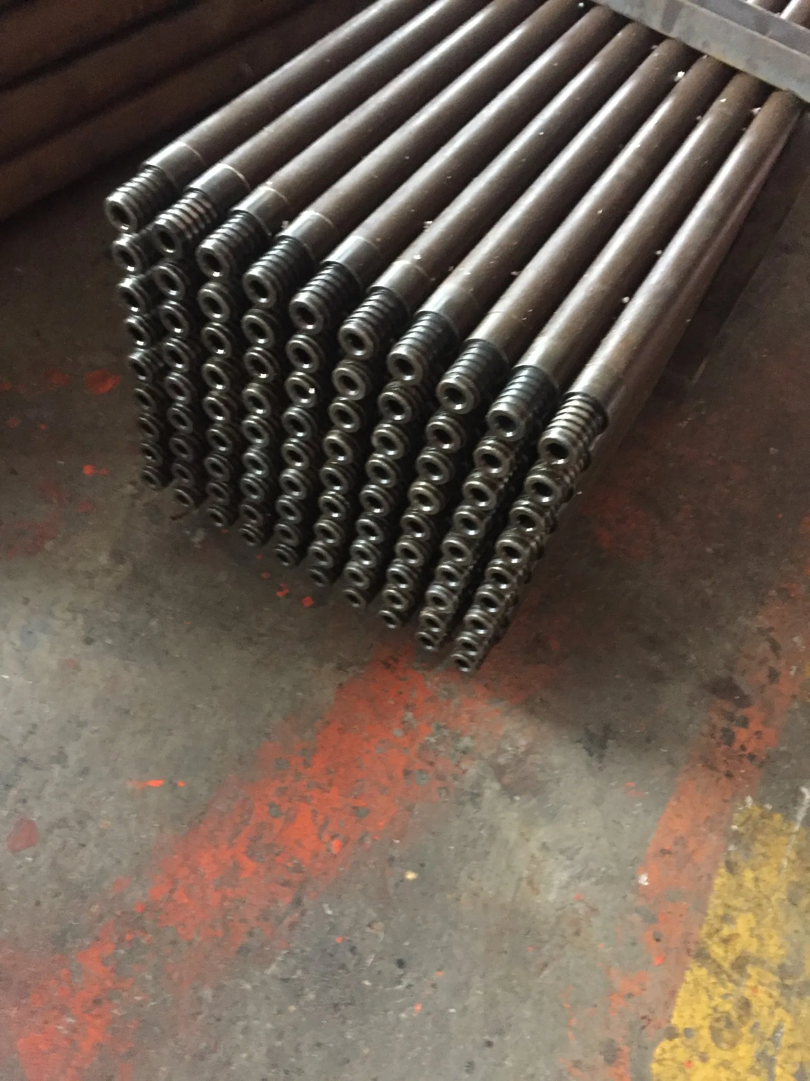 Aw Bw Drill Rod Nq Drill Pipe and Hq Drill Pipe 1.5m 3m