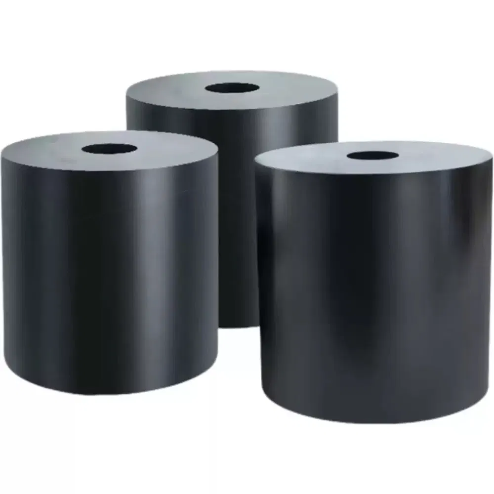 Резино-металлический амортизатор для тоннелей