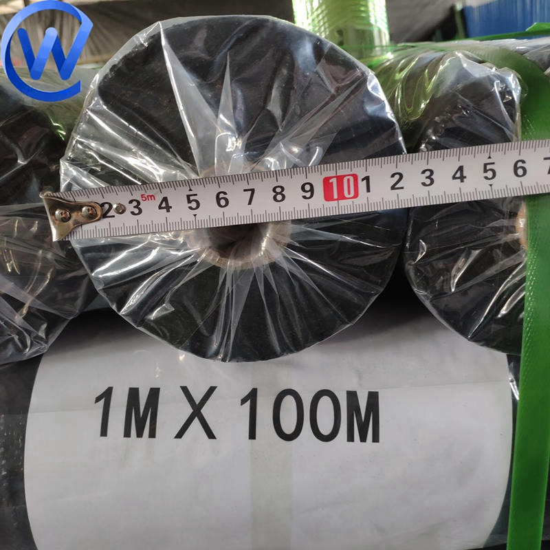 PP Polypropylene Woven Anti Grass Cloth Cover Fabrics for Grape Farm