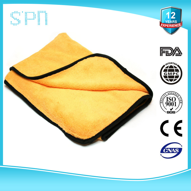 Special Nonwovens Ultra Compact Convenient Make-up Remover Disinfect Soft Mulit Pupose Disposable Microfiber Towel