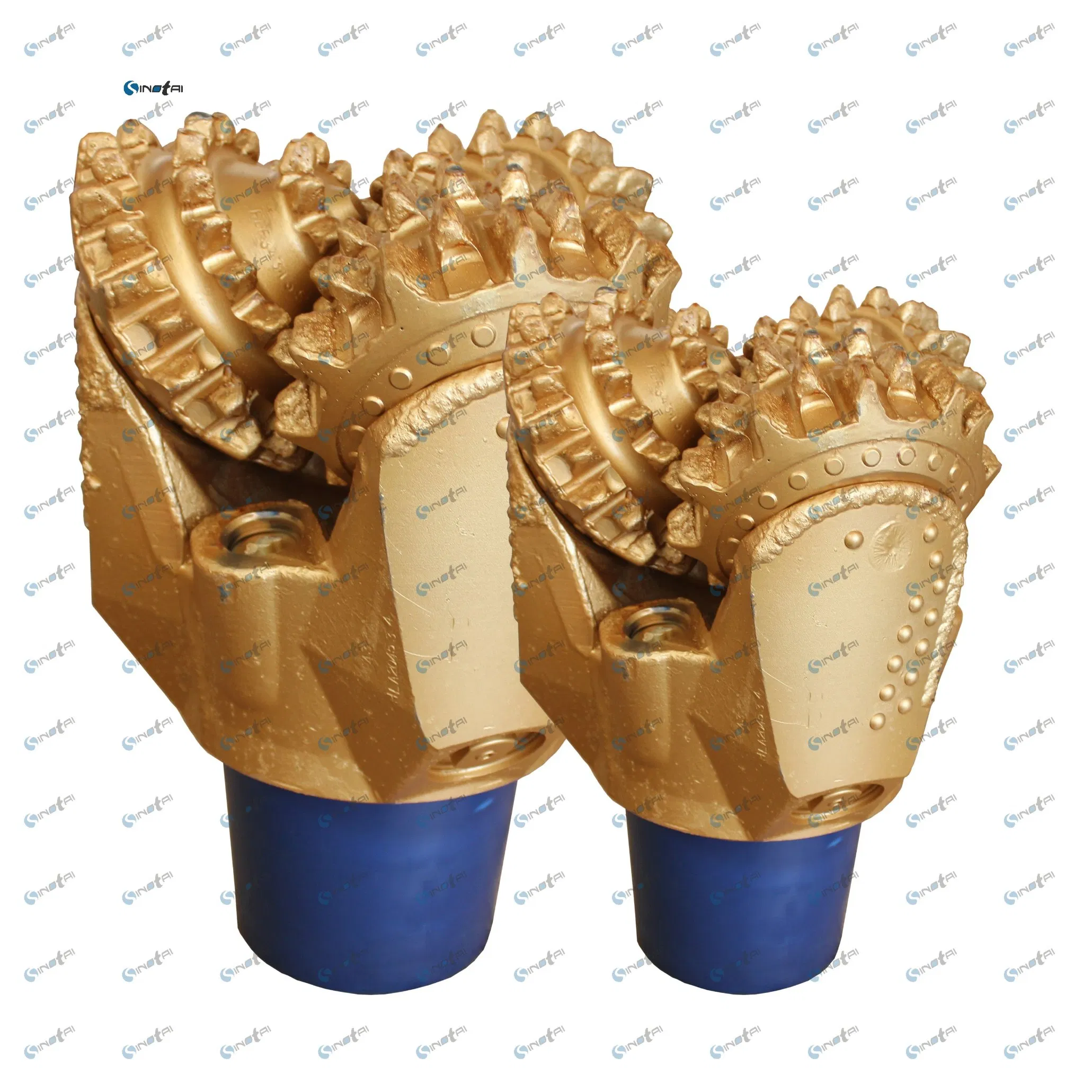 API Spec 7-1 17 1/2" Roller Cone Tricone Drill Bit for Oil and Gas Drilling