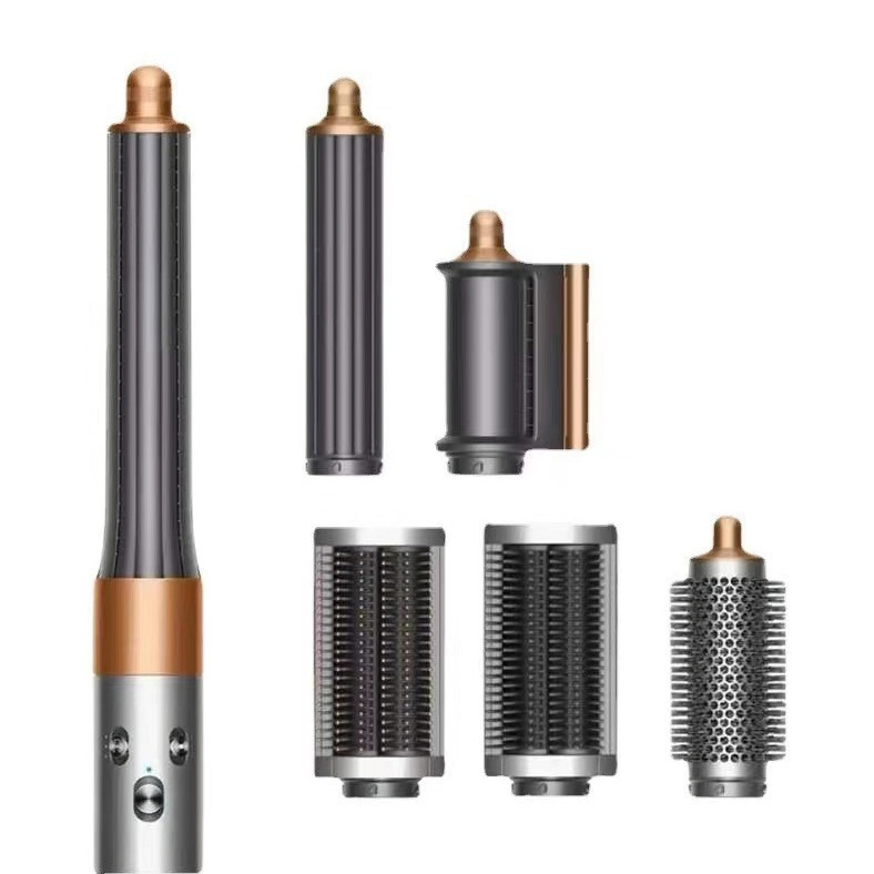 High Quality Dys Hair Dryer Professional HS08 Salon Hair Styler Automatic Air Wrap Long Hair Curling Iron