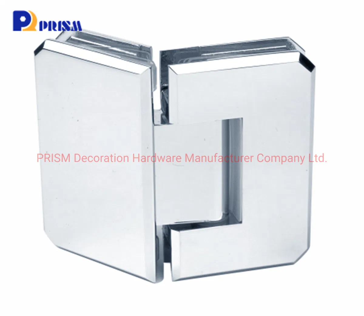 Brass Forged High-Grade Shower Room 135 Degree Glass Door Automatic Closing Door Hinge
