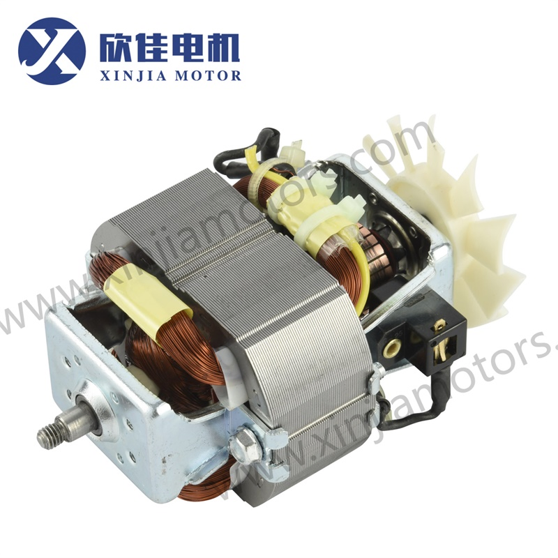 AC/DC Motor Universal Motor 6830 with Pure Copper/Aluminum Coil for Blender/Juicer/Grinder/Coffee Maker