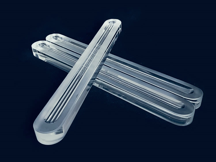 Water Boiler Reflex Transparent Gauge Level Glass Borosilicate Sight Glass