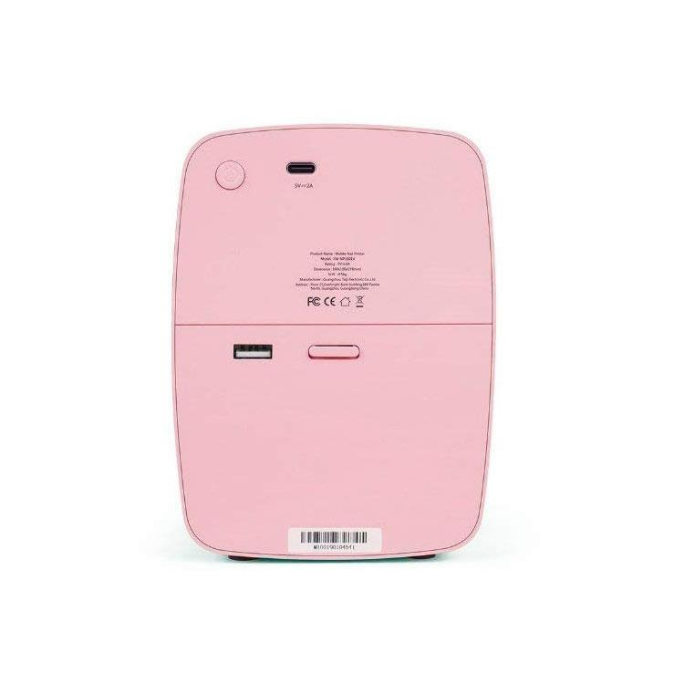 Avantis M1 Automatic 3D Nail Art Printer with Wholesaler Prices Exclusive Nail Art Machine Digital Technology