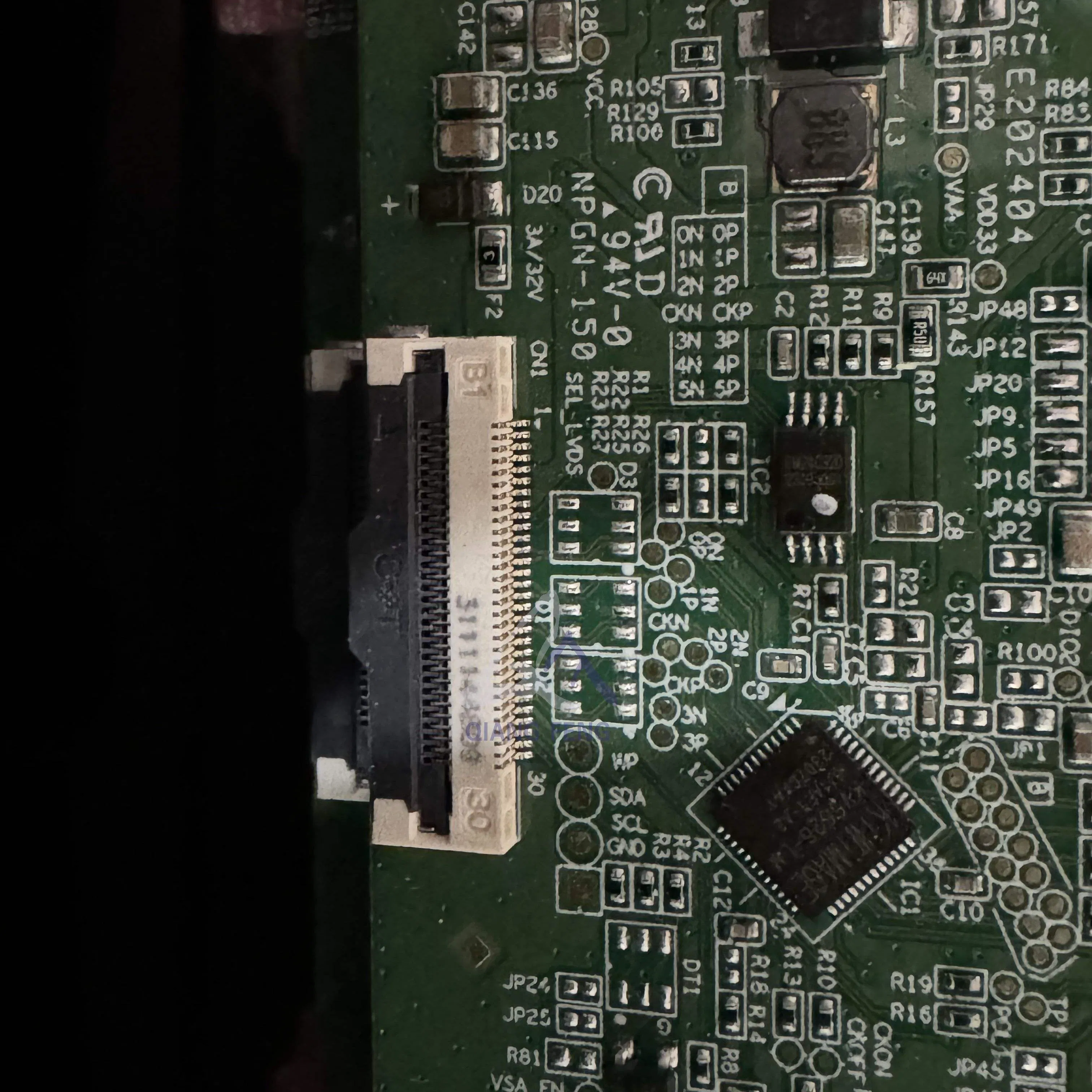 St3151A07-2 LCD Screen TV Panel Display for Sale Original Csot 32inch 1366*768 Open Cell Tvparts for TV Replacement Screen