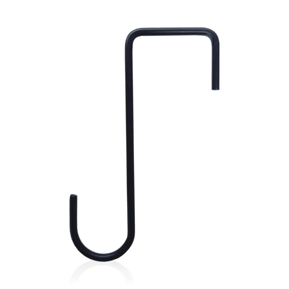 Flower Hooks Pot Plant Hook Bracket Hanger Hanging Basket Ez28784