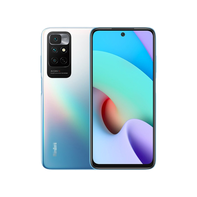 Mobile Phone Second-Hand Phone 2022 Original Note 11 4G 6GB+128GB Mobile Phone for Cell Phone Support Face & Fingerprint Identification
