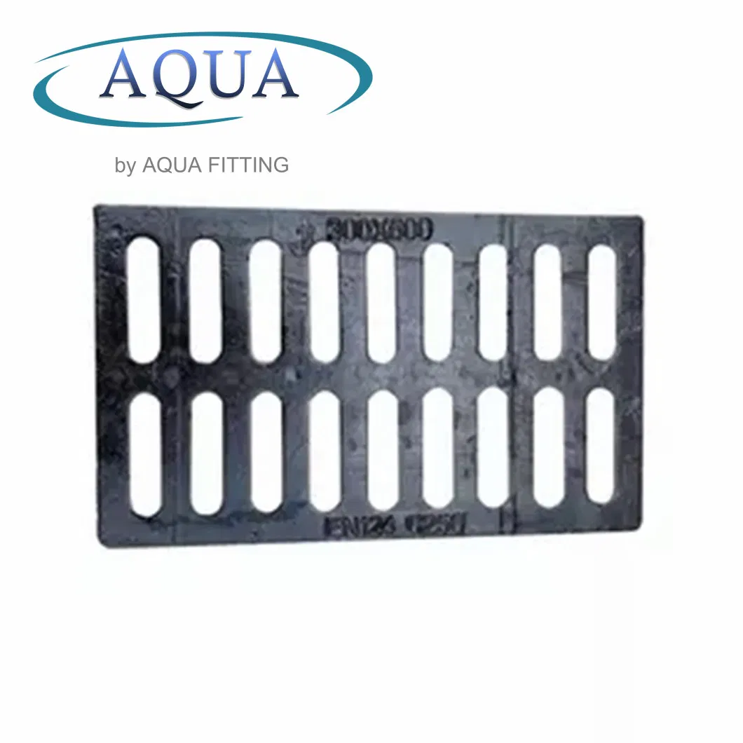 Road Trench Grating Cover and Composite Gully Drain Grating