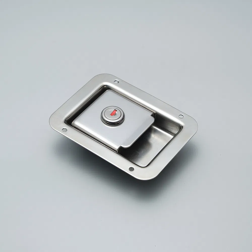 Premium Stainless Steel Sheet Paddle Handle Latch Lock