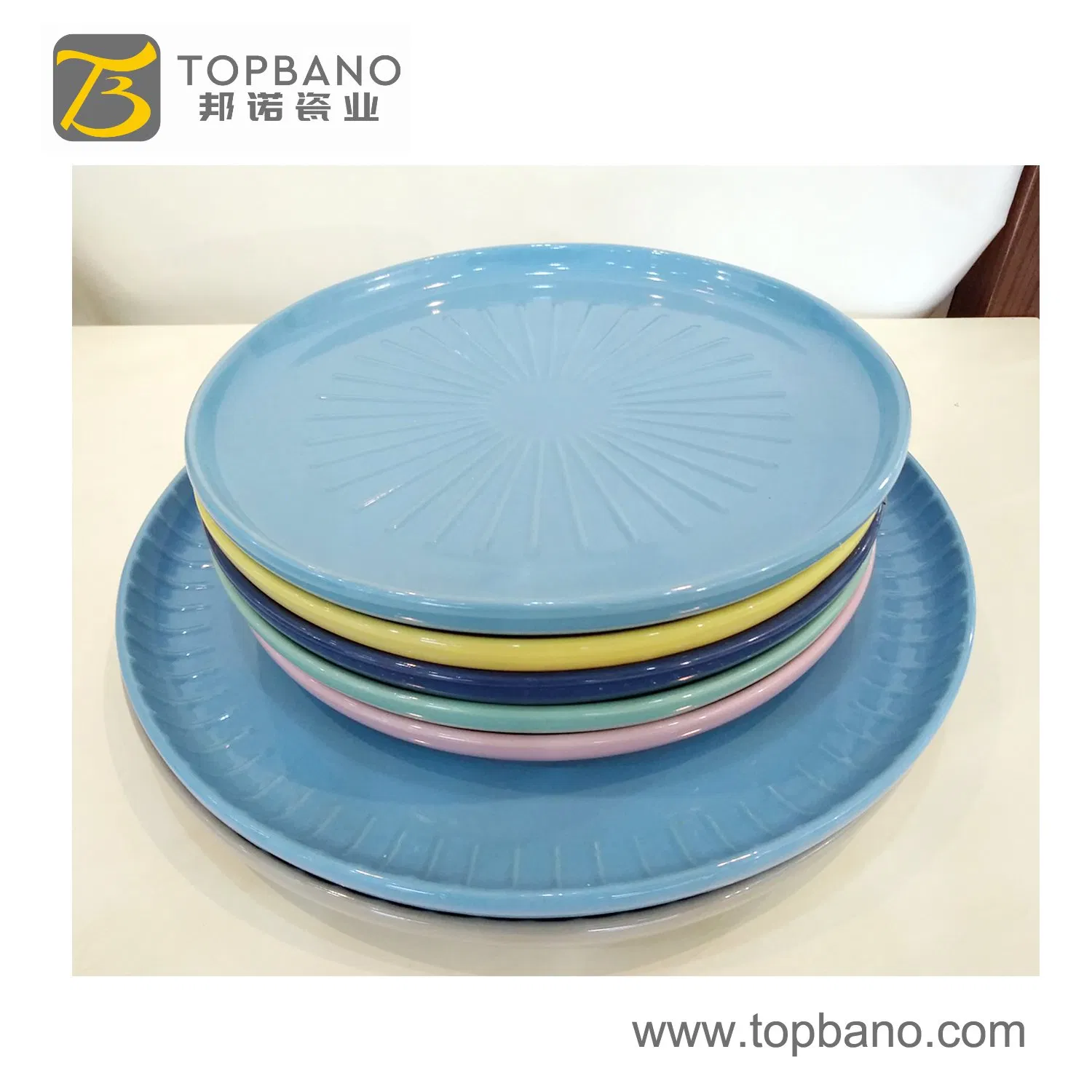 Ceramic Dinner Plates Porcelain Dinnerware Restaurant Crockery Dinnerset