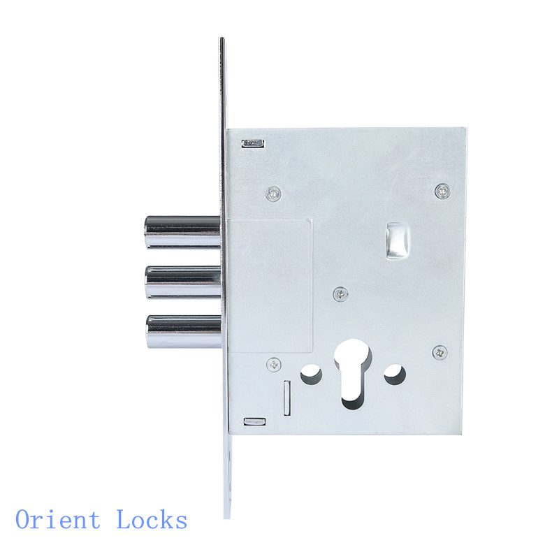 Steel Door Lock for 257RW Russia Type